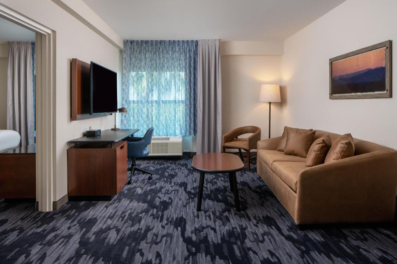 Fairfield Inn & Suites By Marriott Destin Luaran gambar