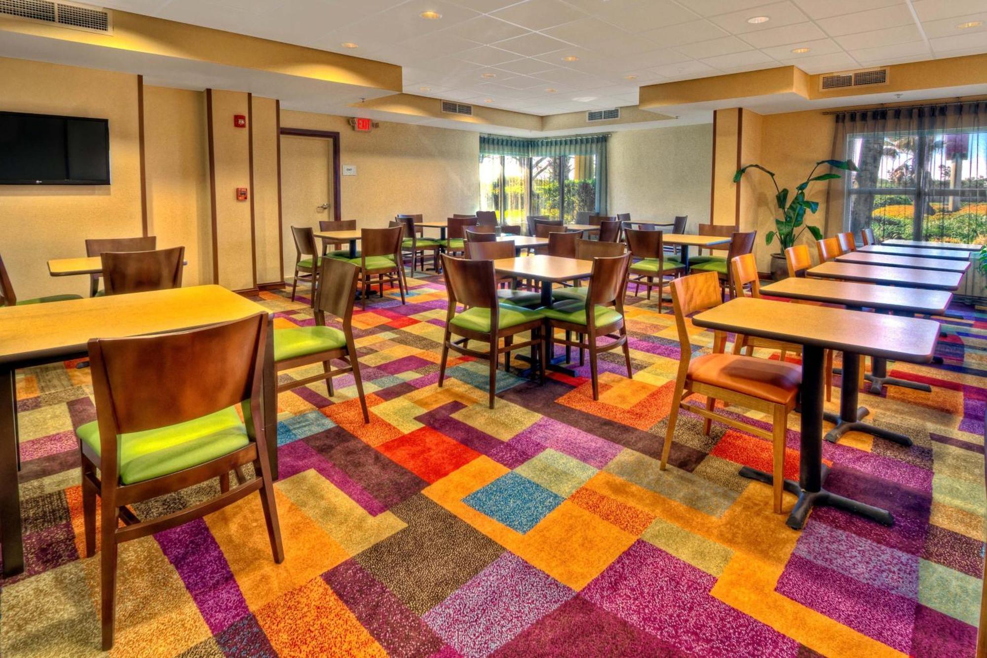 Fairfield Inn & Suites By Marriott Destin Luaran gambar